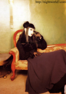 Unknown Magazine 2000